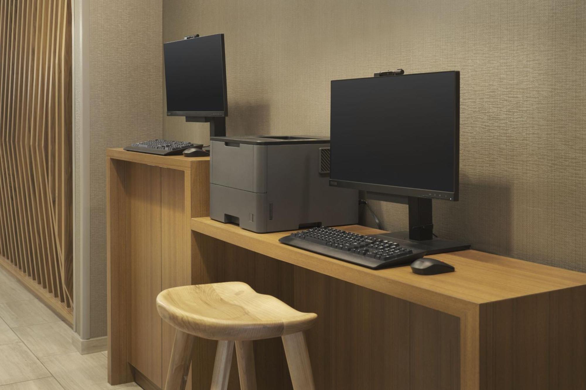 Springhill Suites By Marriott Las Vegas Airport Esterno foto